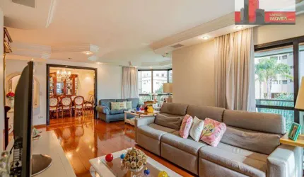 Apartamento de 208m², 4 vagas, Rua Bartira, 1222 - Perdizes, The Crystal House