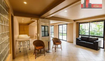 Apartamento de 121m², 2 vagas, Rua Caraíbas ,400 - Perdizes, Vila D´este