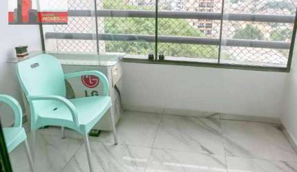R. Tonelero, 482 - Vila Ipojuca, 73m², 2 vagas soltas, Harmony