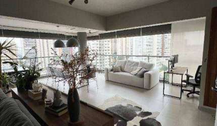 Apartamento Rua Mário Whateley, 383 - 122m², 2 suítes, Alto da Lapa, Ed. Scena