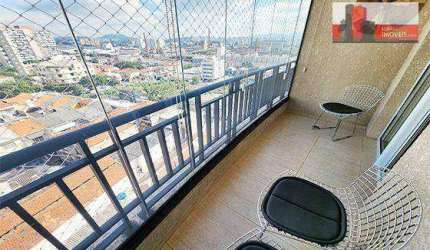 Apartamento R. Tibério, 158 - Vila Romana, 59m², 2 quartos, 1 vaga, Ed. L´arco, (ALUGADO).