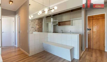 Apartamento R. Domingos Rodrigues, 509 - Lapa, 2 dorms, 1 vg - Ed. New Lapa (VENDIDO).