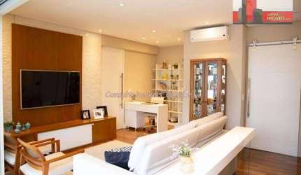 Apartamento R. Faustolo, 1018 - Vila Romana, 94m², 3 dorms, Marbella
