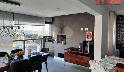 Apartamento Rua Mário Whateley, 383 - Alto da Lapa, 122m², 3 dorms, Ed. Scena
