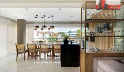 R. Mário Whateley, 383 - Alto da Lapa, 122m², Ed. Scena