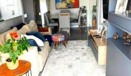 Apartamento Rua Dr. Miranda de Azevedo, 1285 - Pompeia, 69m², 2 dorms, 2 vgs, dep., Ed. Next