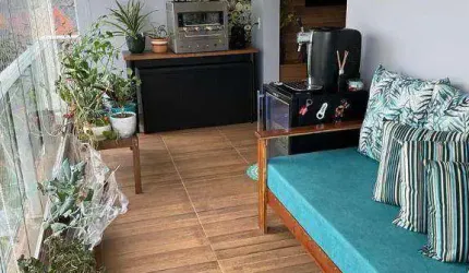 Apartamento no Praças da Lapa, 87m², 2 vgs, Av. Raimundo Pereira de Magalhães, 757 - Vila Anastácio