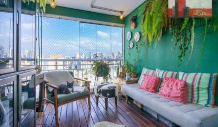 Apartamento R. Dr. Alfredo de Castro, 112 - Barra Funda, 58m², 2 dorms, 1 vg, Helbor Home Flex