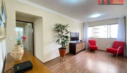 R. Coriolano, 1018 - Vila Romana, 70m², 1 vaga, Ed. Itapolis
