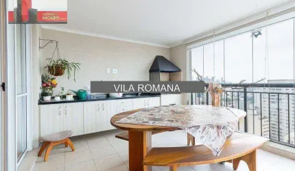 R. Jeroaquara, 406 - Vila Romana, 94m², Quality House Lapa