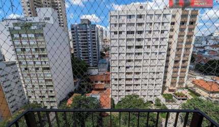 Apartamento R. Iperoig, 554 - Perdizes, 79m², 2 dorms, 1 vg, Condomínio Edifício Itajubá