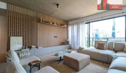 R. Chilon, 184 - Vila Olímpia, 157m², 2 vagas, VN MILLENNIUM FARIA LIMA
