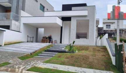 Casa Terrea com Piscina Condomínio Aruã Brisas 2 - Mogi das Cruzes/SP, 3 suítes, 150m²