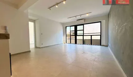 Apartamento R. Guararapes, 831 - Brooklin Novo, 47m², 1 suíte, 1 vg, Permuta, Cond. Vloft Brooklin