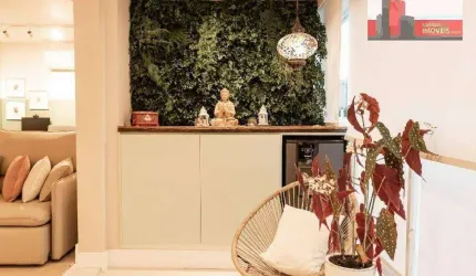 Apartamento R. Majubim, 79 - Alto da Lapa, 98m², 3 dorms, 2 vgs, Mosaic Alto de Pinheiros