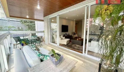 R. Caiubí, 1220 - Pompeia, 214m², 3 sts, 4 vgs, Ed. Terraços das Perdizes