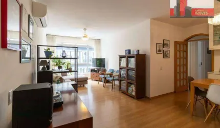 Apartamento 3 quartos, 106m², R. Iaiá, 112 - Itaim Bibi, Solar Barão de Nova Granada