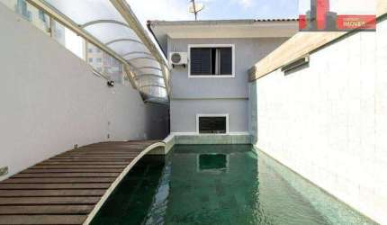 Vendo Casa R. Martins Claro, 83 - Vila Palmeiras, 200m², 3 dorms, 3 vagas