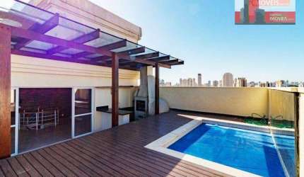 Apartamento R. João Anes, 144 - Alto da Lapa, 164m², 2 dorms, 3 vgs, Espaço dos Manacás.