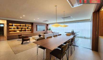 Apartamento R. Cotoxó, 300 - Pompeia, 192m², Platô Perdizes. (REVENDA)