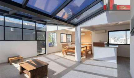 Cobertura R. Coronel Melo de Oliveira, 95 - Pompeia, 245m², 3 dorms, 3 vgs, Ed. Maison Lara