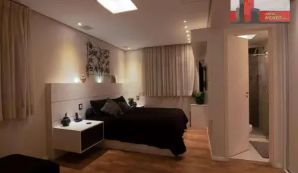 Rua Aurélia, 300 - Vila Romana, 139m², 3 vagas, Good Life