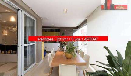 Apartamento R. Capital Federal, 475 - Perdizes, 3 sts, 4 vgs, dep., Helbor Sur La Cité