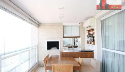 Apartamento R. Nagel, 33, Vila Leopoldina, 158m², 3 sts, 2 vgs, Cond. VNL 2