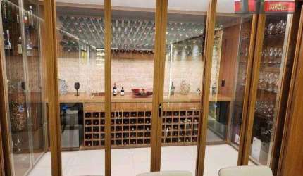 Apartamento R. Nagel, 33, Vila Leopoldina, 210m², 3 sts, 3 vgs, Cond. VNL 2