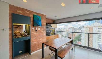 Apartamento R. Coriolano, 231 - Vila Romana, 87m², 2 sts, 2 vgs, dep. Cond. Atemporal