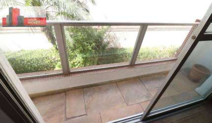 Apartamento R. Santa Justina, 277 - Vila Olímpia, 136m², 3 suítes, 2 vagas, Maison Justine (ALUGADO)