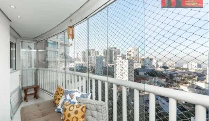 Apartamento 3 quartos, 78m², R. Filipinas, 235 - Alto da Lapa, Maison Lumiere