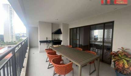 Apartamento R. Froben, 77 - Vila Leopoldina, 119m², 3 sts, 2 vgs, Grand Living