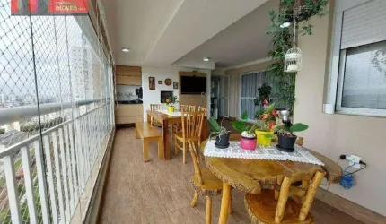 Apartamento R. Matias Roxo, 300 - Vila Leopoldina, 4 dorms, 142m², Terraças Alto da Lapa