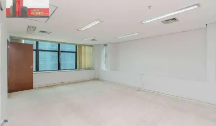 Conjunto Comercial R. Gomes de Carvalho, 1581 - Vila Olímpia, 78m², 1 vg, Itaim Office Tower