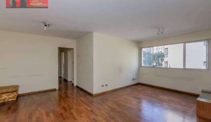 Apartamento R. José Maria Lisboa, 514 - Jardim Paulista, 115m², 3 dorms, 2 vgs, Vertical Conde D'oropeja