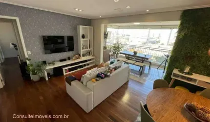 Apartamento R. Faustolo, 1450 - Vila Romana, 100m², 3 quartos, Atelier Aquarela