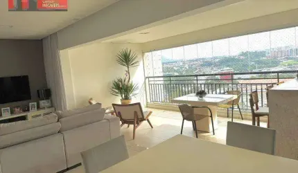 Apartamento R. Belchior de Azevedo, 220 - Vila Leopoldina, 117m², 2 vgs, Alto do Bosque