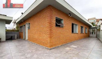 Casa com 3 quartos, 407m², Rua Jamil Safady, 129 - Vila Romana, 20 vagas na garagem e quintal