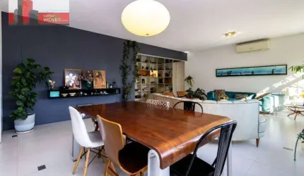 Av. Angélica, 2044 - Higienópolis, 3 quartos, 230m², Ed. Goiás