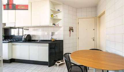 Apartamento 3 quartos, 152m², Rua Tucuna, 1001 - Perdizes, Edifício Algarve