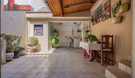 Casa 2 quartos, 118m², 3 vagas, R. Caraíbas, 641 - Pompeia, a venda.