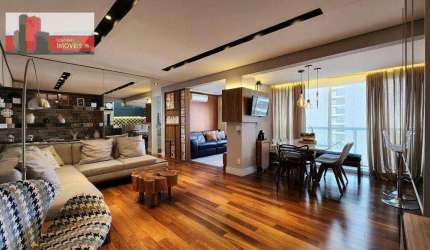 Apartamento R. Dr. José Elias, 456 - Alto da Lapa, 2 quartos, 84m², Cond. Level