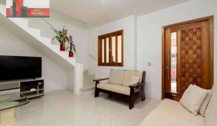 Casa de Vila Rua Visconde D'Asseca, 64 - Vila Leopoldina, 3 dorms, 72m², 2 vagas