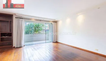Apartamento R. Nebraska, 189 - Brooklin Novo, 222m², 2 vagas, Ed. Juliana