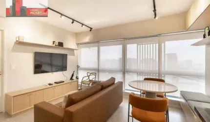R. Venâncio Aires, 433 - Perdizes, 2 dorms, 40m², 1 vaga, VA 433 Pompéia