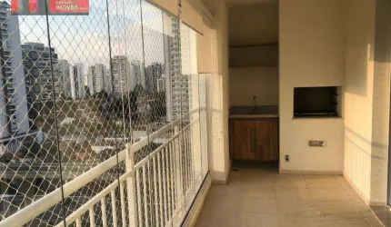 Apartamento 2 quartos, 85m², Av. Portugal, 1223 - Brooklin, Cond. One Brooklin