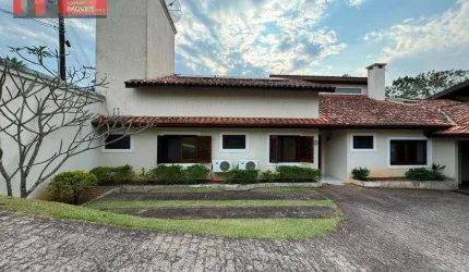 Casa com 7 quartos no Estância Parque Atibaia - Al. Dos Uirapurus, 29 - Atibaia