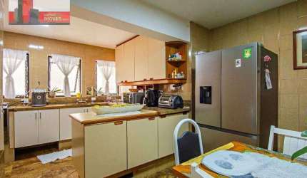 Apartamento 4 quartos, 174m², Rua Paraguaçu, 435 - Perdizes, Ed. Daniela.