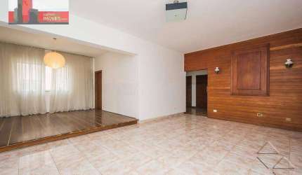 Apartamento R. São Carlos do Pinhal, 290 - Bela Vista, 200m², 1 vaga, Ed. Solar